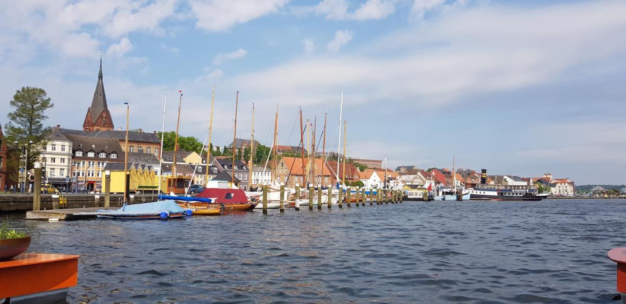 Piratenkoje Flensburg Exterior photo